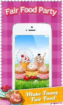 Junior Chef: Fair Food Cooking游戲截圖1