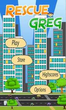 Rescue Greg游戲截圖1