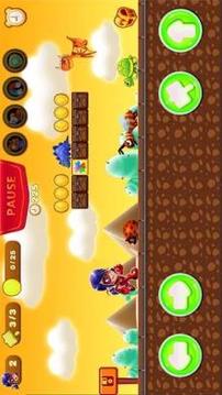 the jungle ladybug adventure and black chat游戲截圖3