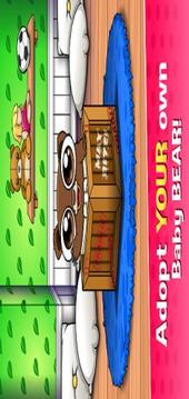 Happy Bear - Virtual Pet Game游戲截圖1