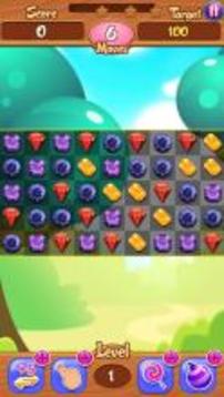 Diamonds match puzzle游戲截圖5