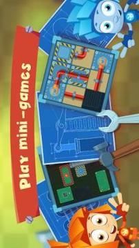 The Fixies: new game for kids游戲截圖1
