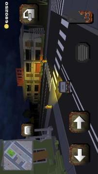 Russian Zombie Police: Blocky Apocalypse游戲截圖2