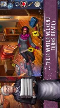 Adventure Escape: Murder Inn游戲截圖2