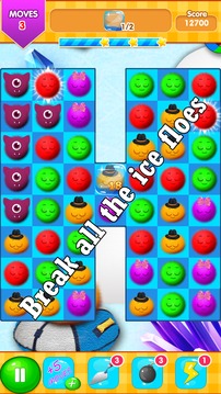 Furry World: Puzzle游戲截圖1