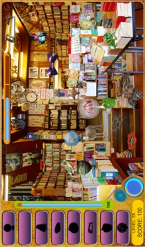 Time Library - Hidden Object游戲截圖2
