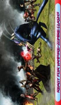 Vampire Wars游戲截圖5