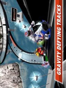 Impulse GP - Speed Bike Racing游戲截圖5