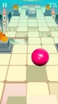 Rolling ball Sky pro 2018游戲截圖3