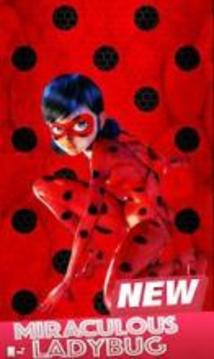 Miraculous Ladybug FREE Adventure 3D游戲截圖1