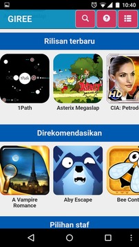 XL Indonesia Player游戲截圖1