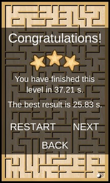 Labyrinth Adventures游戲截圖3