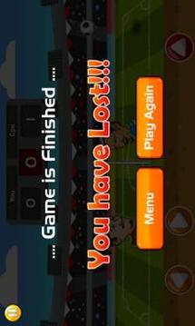 Head Volley Game - Head Soccer Volleyball Game游戲截圖1