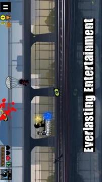 Stickman - Mission Impossible游戲截圖2