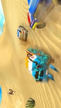 Desert Jeep Rally: Survival游戲截圖1