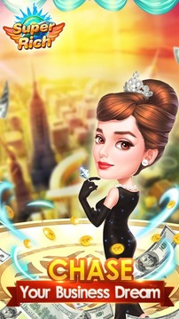 Super Rich:Create Your Company游戲截圖2