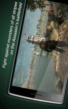 Assassin Hero Free Games游戲截圖3