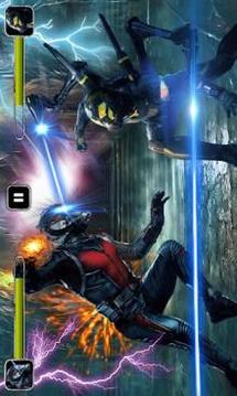 Ant Superhero Micro Battle - Street Fighting Games游戲截圖4