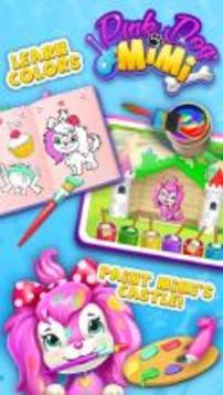 Pink Dog Mimi - My Virtual Pet游戲截圖4