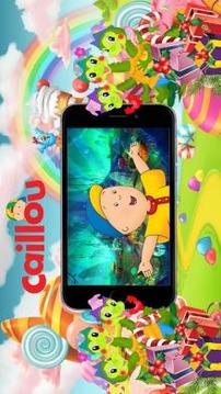 Caillou aventura游戲截圖1
