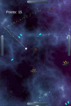 Ball vs. Space Droids游戲截圖2
