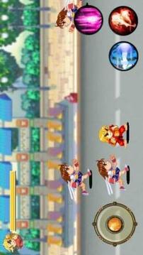 Hadouken Fighter: King Of Fury Combat游戲截圖5
