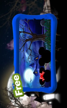 Mickey and Minnie Race游戲截圖3