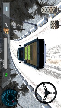 Truck Driver Simulator Plus游戲截圖5