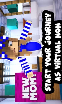 Virtual Family Craft游戲截圖3