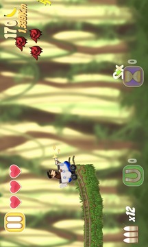 Monkey Kong Run游戲截圖4