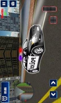 Police Chase: Car Criminals游戲截圖1
