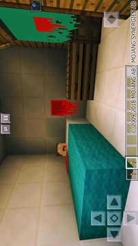 Horror Hospital - 1 MCPE Map游戲截圖1