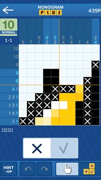 Nonogram Plus ( Picross )游戲截圖5