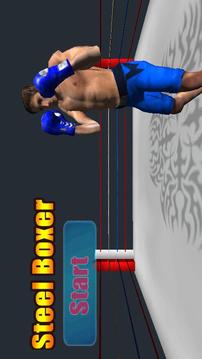 Steel Boxer游戲截圖2