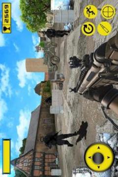 Frontline Special Forces Army Battle游戲截圖3