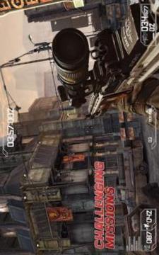 Sniper Shoot : Kill Commando Fury Combat Game 3D游戲截圖1