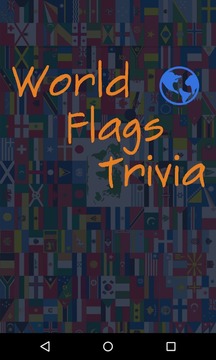 World Flags Trivia游戲截圖2