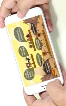 Cowboy Game Next Level in WILD WEST游戲截圖4