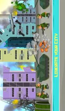 Age Of Fight : Empire Defense游戲截圖4