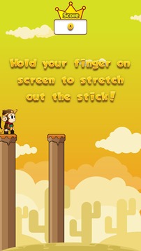 Stick Monkey游戲截圖5