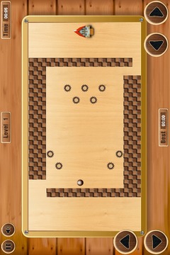 Maze Ball - Hardest Game Ever游戲截圖4