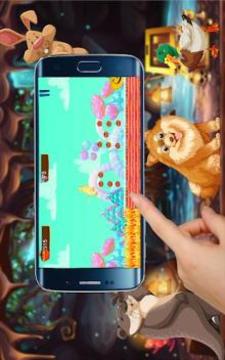 booba run adventure game游戲截圖1