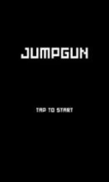Jump Gun - Shooting hero, you are the king游戏截图4