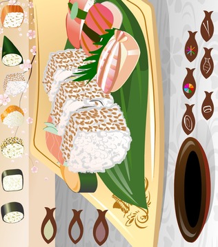 Juegos de Sushi游戲截圖5
