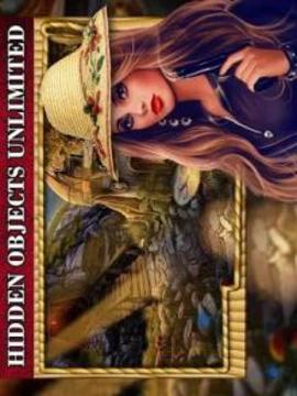 Hidden Object : Hidden Figures Game游戏截图5