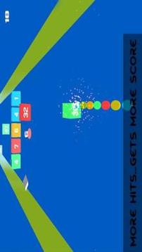 Snake Vs Block 3D : Snake Magic游戲截圖1