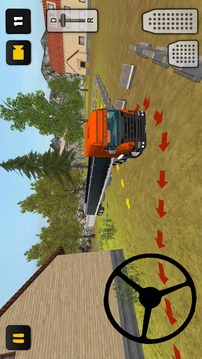 Farm Truck 3D: Harvest游戲截圖1
