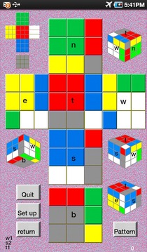 Rubik Plane游戲截圖2