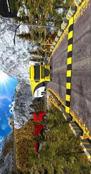 Euro Truck Uphill Simulator游戏截图5