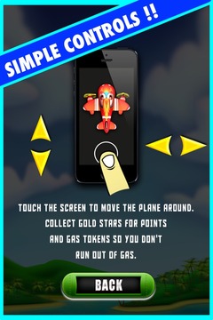 Airplane 3D Race Simulator游戲截圖4